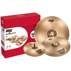 Sabian B8X Performance Set - Becken-Set