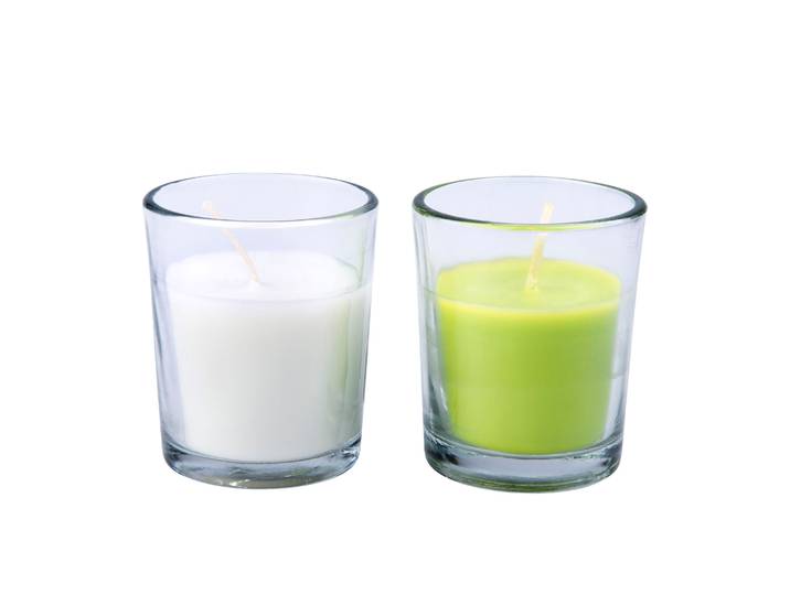 Duftkerzen 2er Set