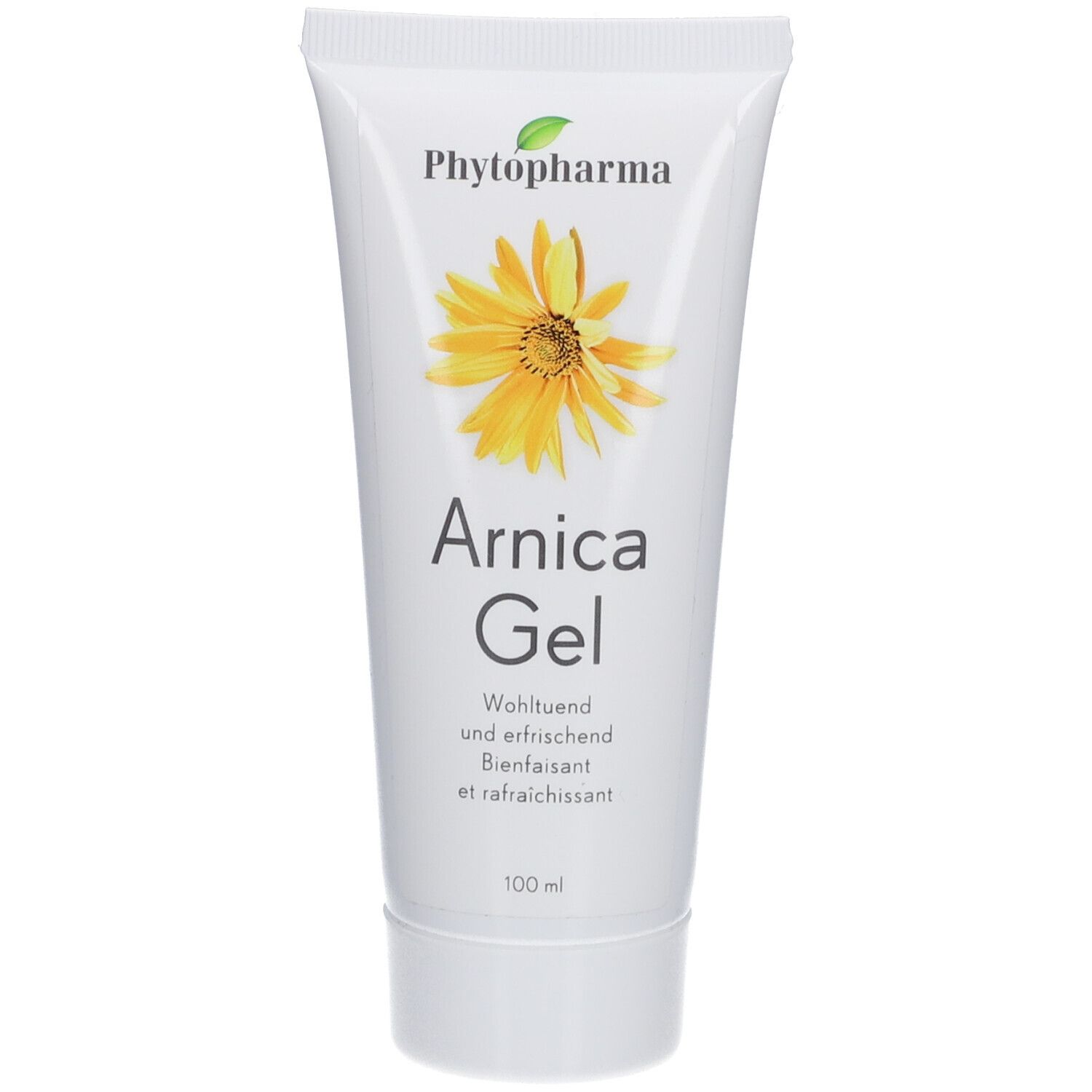 Phytopharma Arnika Gel Tb 100 ml