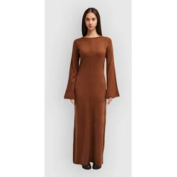 RVCA Marine Kleid chocolate Gr. S