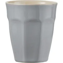 IB Laursen Cafe Latte Becher Mynte, French Grey