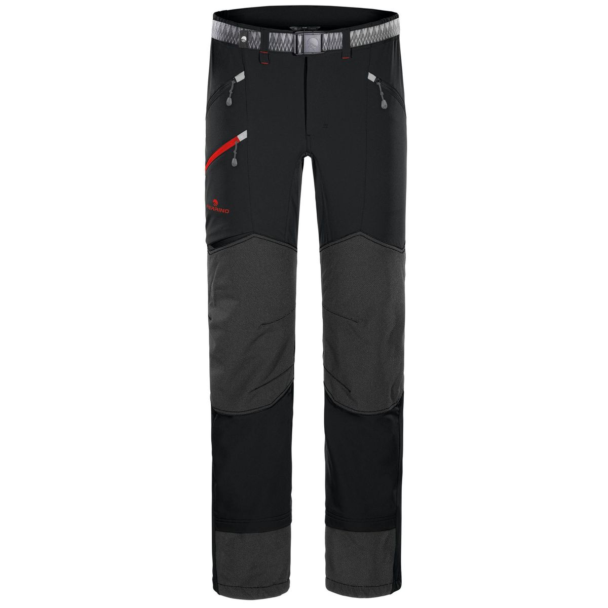Ferrino Elgon Pants Unisex nero (A1-clothing) M 20313HA1M