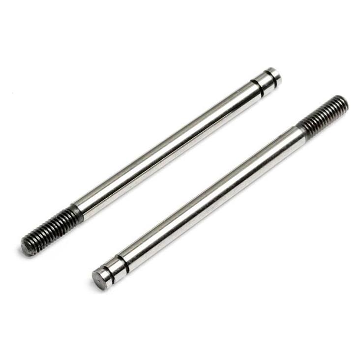 HB Racing SHOCK SHAFT 3X46MM (2PCS) (66656)