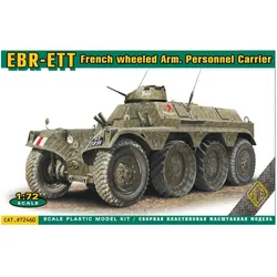 Ace EBR-ETT French weeled Arm. Personnel Carrier