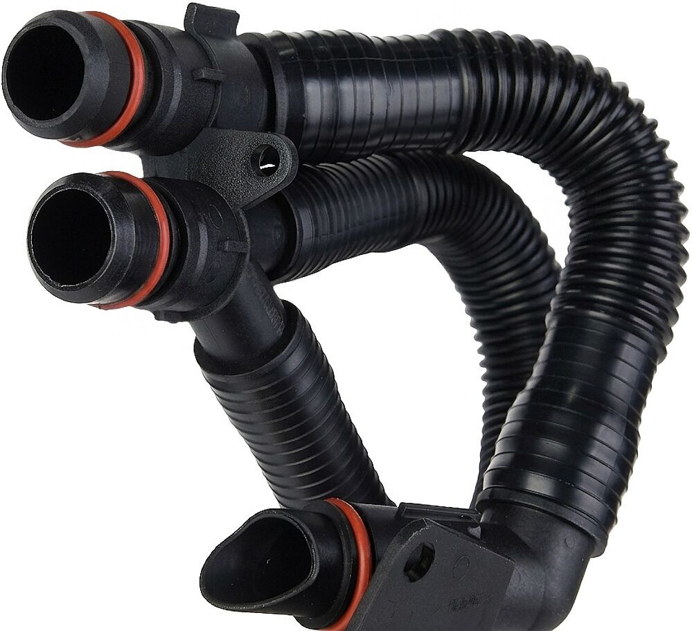 RIDEX 1600H16000161 Crankcase breather hose