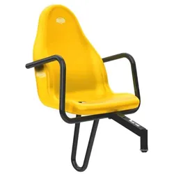 BERG Soziussitz »Yellow« für XL/XXL Pedal-Gokarts