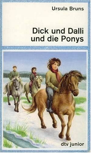 Ursula Bruns - Dick und Dalli und die Ponys - Preis vom 14.10.2026 23:07:16 h