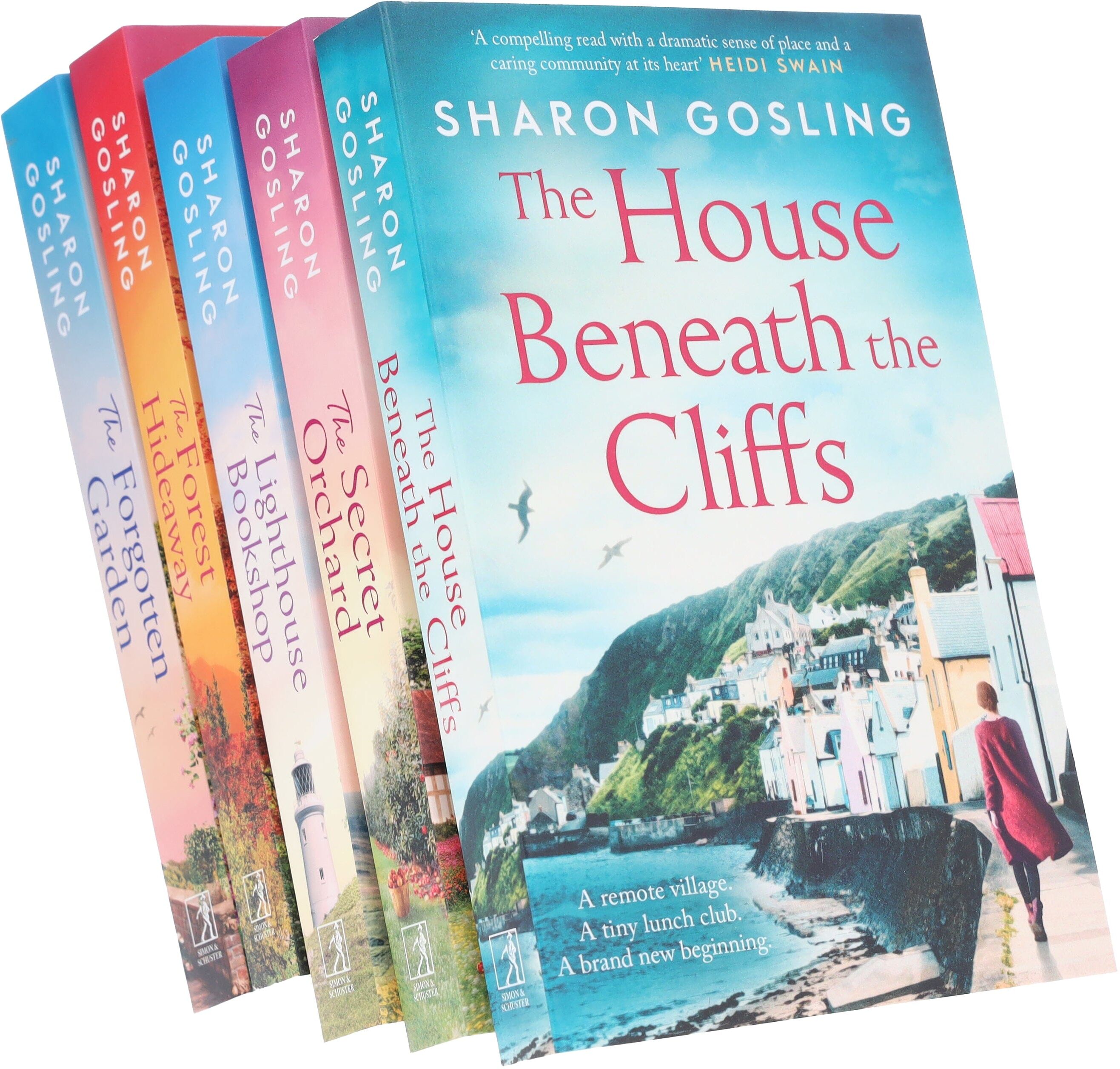 Sharon Gosling Collection 5 Books Set - Fiction - Paperback Simon & Schuster