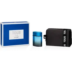 Tous Man Sport et 100 Vap Nec Cofre