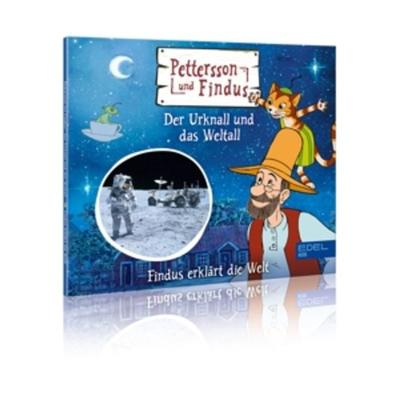 Findus erklärt: Urknall und Weltall - , CD, 4029759193296