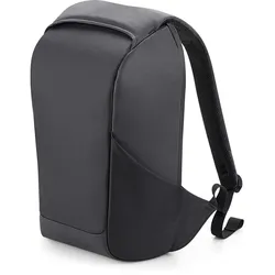 Quadra Rucksack 'Project Charge Security' Laptop-Rucksack QD925 black 30,5 x 46 x 17 cm