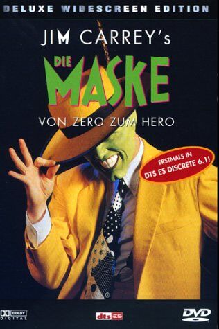 Charles Chuck Russell - Die Maske - Preis vom 11.10.2026 23:13:37 h