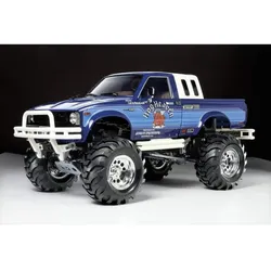 TAMIYA Toyota Pick Up Bruiser Bausatz 4x4 1:10