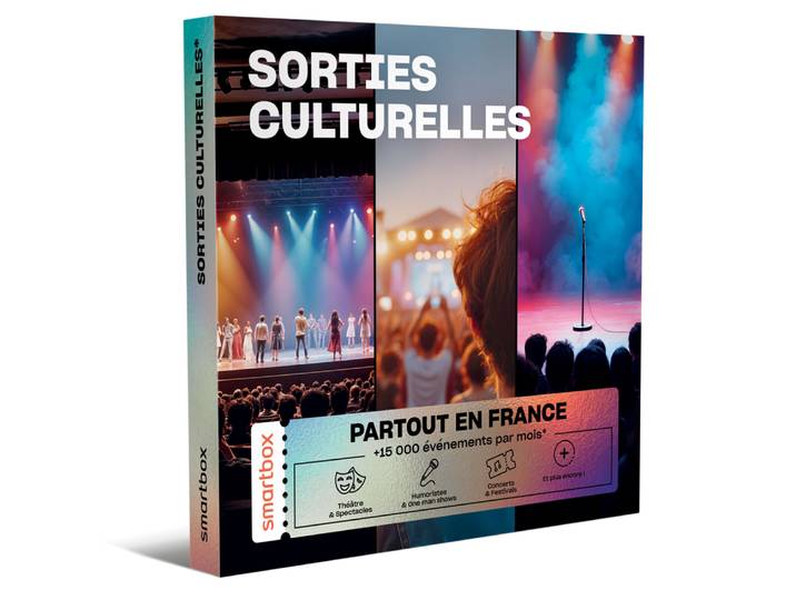 Sorties culturelles 2