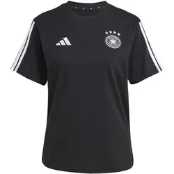 ADIDAS Damen Fanshirt Deutschland DNA trikot, Größe XXL in Schwarz Schwarz