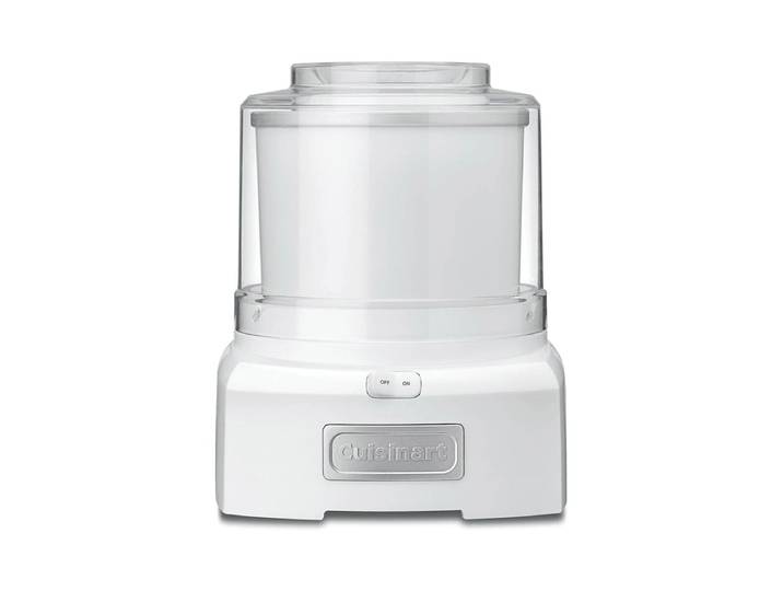 Cuisinart ICE21E Eismaschine Weiss