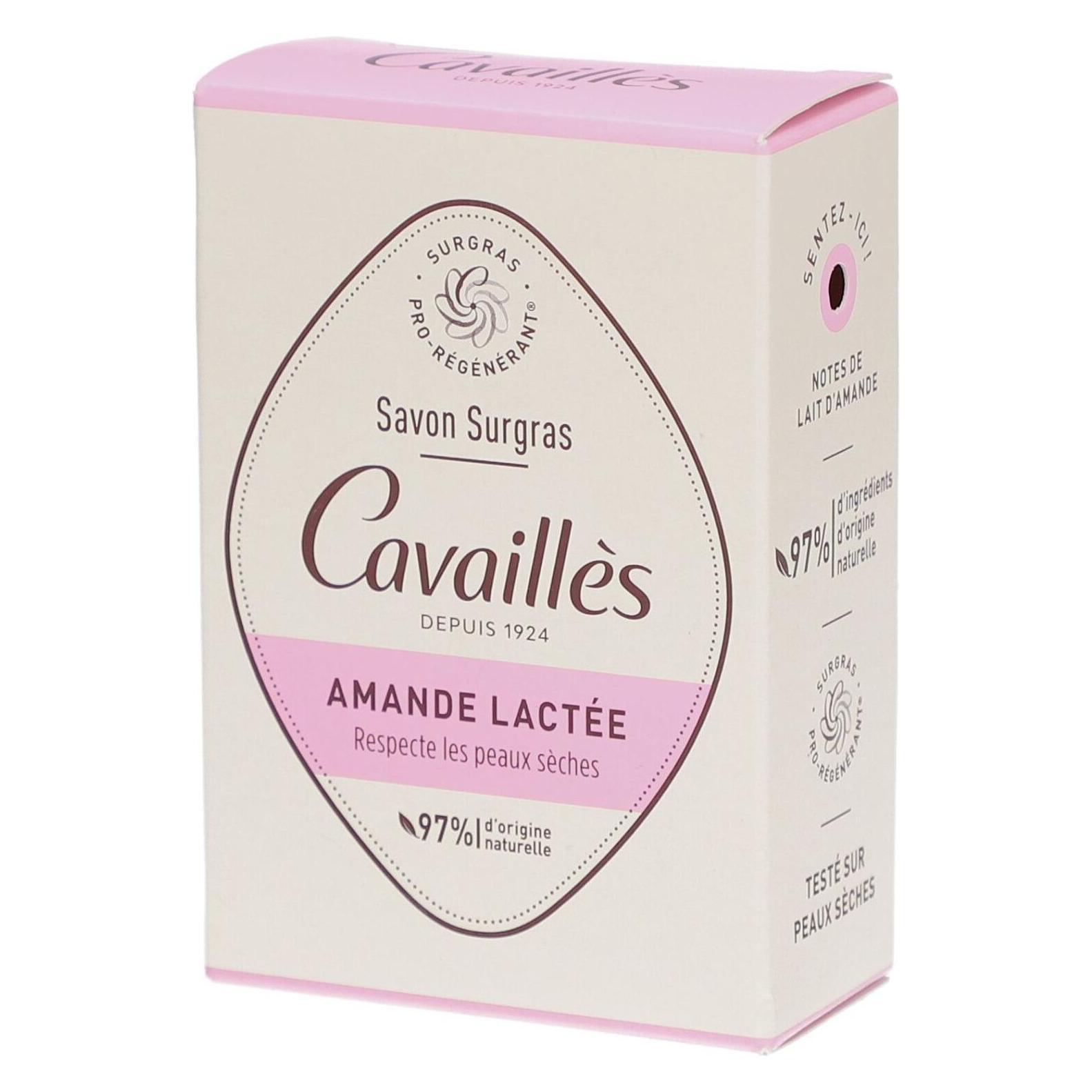 Cavaillès Überfettete Milch-Mandel-Seife (100 g) (60654855)