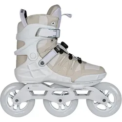 POWERSLIDE PHUZION ARGON KPU PDS Inline Skate 2026 white/grey - 38