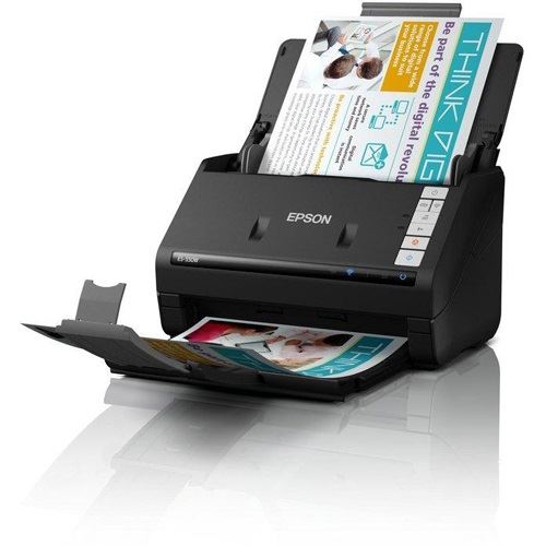 EPSON WorkForce ES-550W Dokumentenscanner