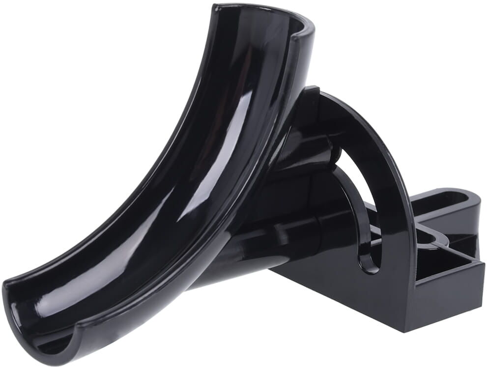 Alphacool Eiskoffer - Winkelanleger 16mm in 90&deg;