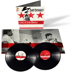 Time Traveler, Schallplatten, Live At The Bayou: Washington DC 1980/1981
