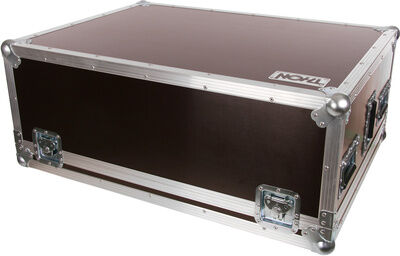 Thon Custom Heavy Cover Case Phenol braun