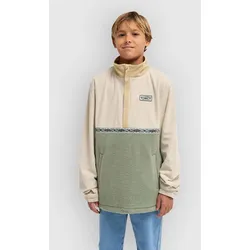 Billabong Space Lobster Kids Sweatjacke khaki Gr. T16