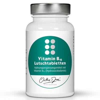 Orthodoc Vitamin B12 Lutschtabletten 120 St