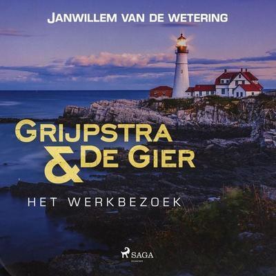 Het werkbezoek - Janwillem van de Wetering, Audio, 9788728060575