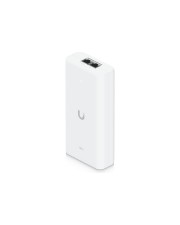 Ubiquiti UniFi Power Injector montierbar an DIN-Rail/Wand 10G PoE+++ Wechselstrom 100-240 V 90 Watt Ausgangsanschlüsse: 1 (UACC-POE+++-10G)