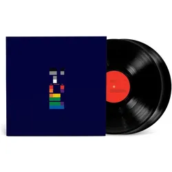 Parlophone Label Group, Schallplatten, X&Y(Black Eco Vinyl) (Coldplay)