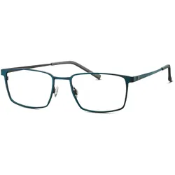 Brille TITANFLEX CRUSH 850094 70 petrol matt/gun matt Gr. 52-18