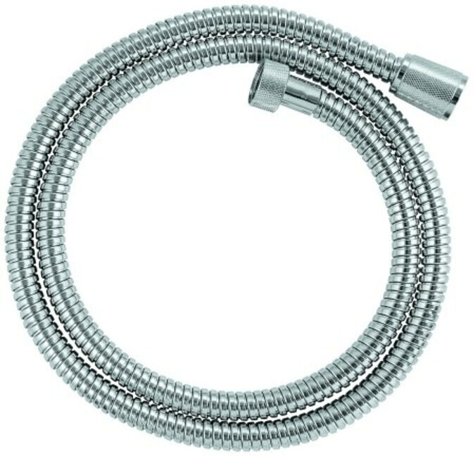 Grohe Brauseschlauch Relexaflex met longlife 1250mm, chrom (28142002)