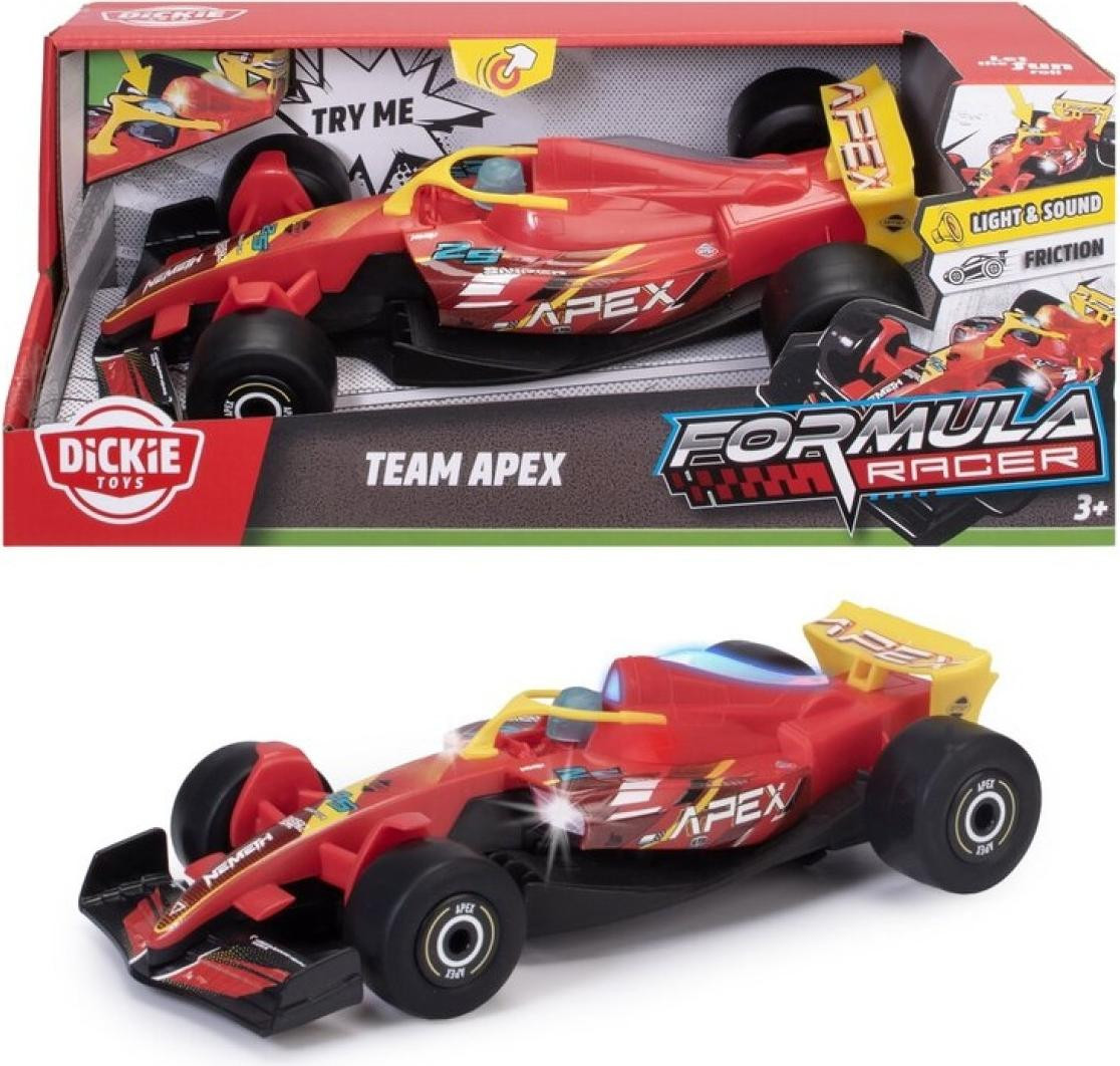 Dickie Toys Simba Dickie Formula Racer Team APEX