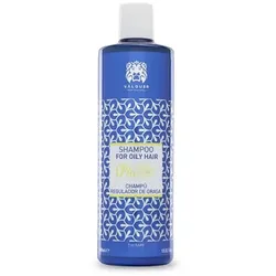 Valquer Shampoo Für fettiges Haar 0% 400ml