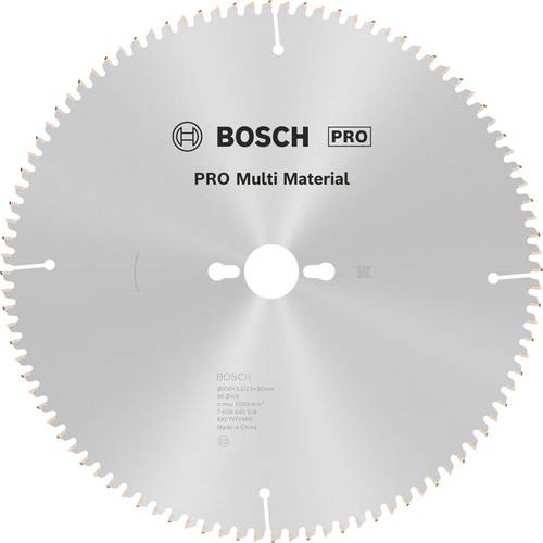 Bosch Power Tools PRO Multi Material 2608640518