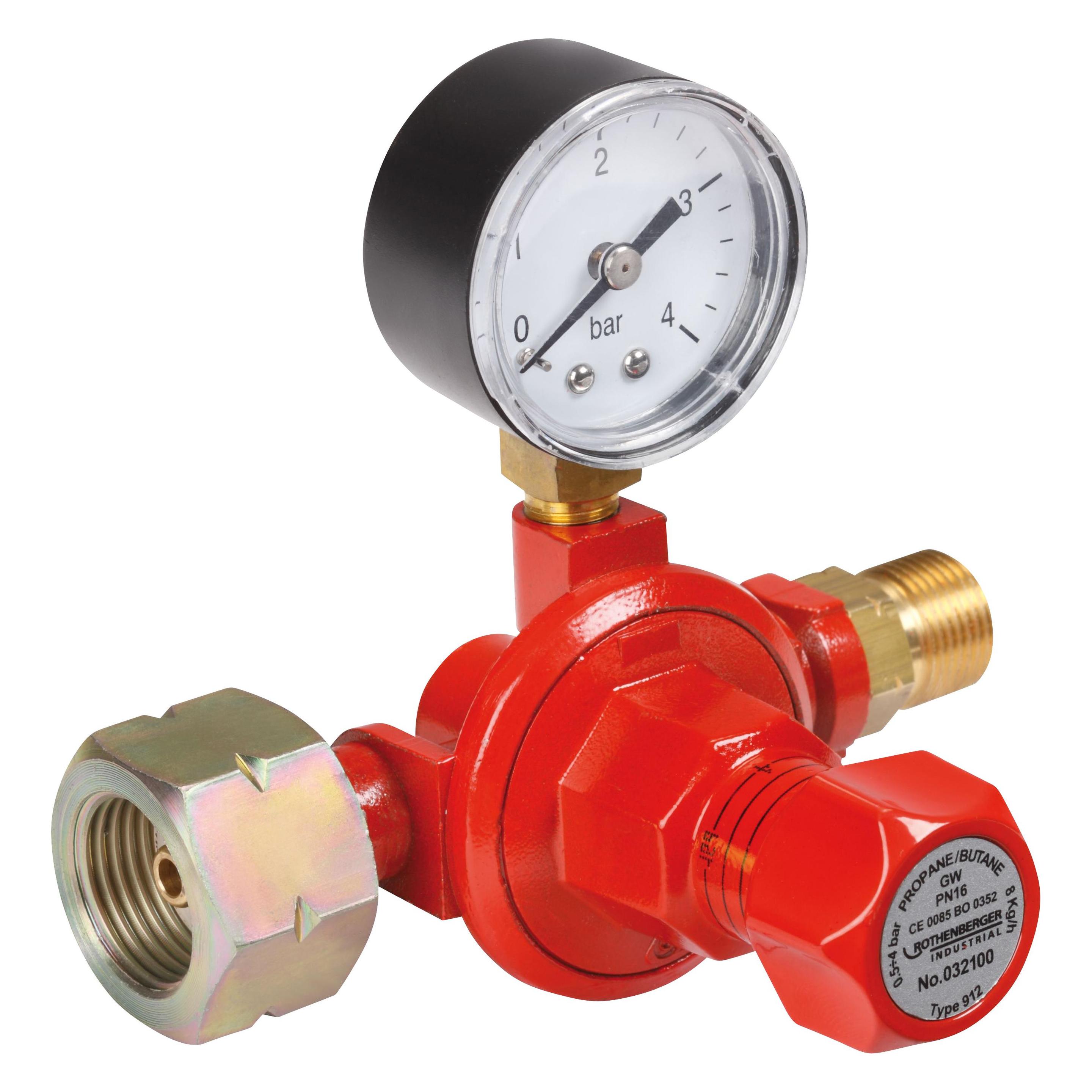 Rothenberger Propanregler (032100E)