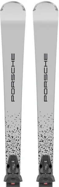 Carving Ski Head Porsche 7 Series + Prot. Evo PR 13 GW (163cm - Grau)