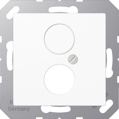 Jung Abdeckung aws A 562 WW A562WW