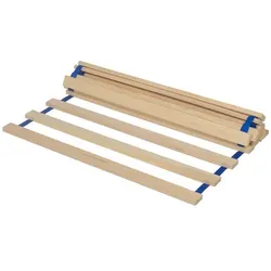 Nils Holger Moormann Lattenrost für Siebenschläfer B 90 cm Esche braun, 90x2 cm