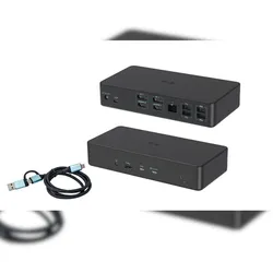 i-tec Dockingstation - für Notebook, Tablet