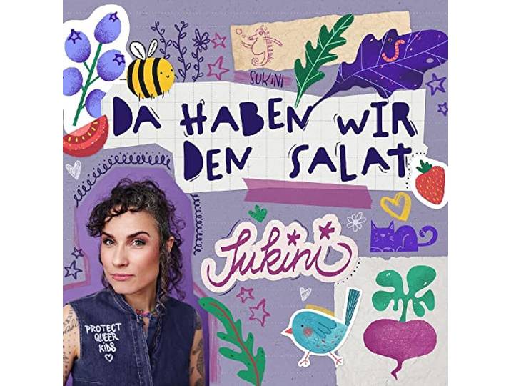 Sukini: Da haben wir den Salat