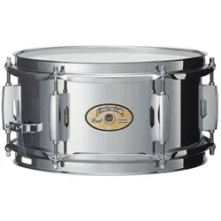 Pearl FCS1050 Fire Cracker Steel 10x5 Snare Drum (Acoustic-Drum), Schlagzeug, Silber