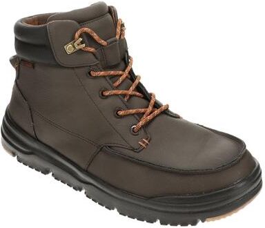Hey Dude Bradley II Classic (Men's) Casual in Chocolate, Size 10 M, Synthetic