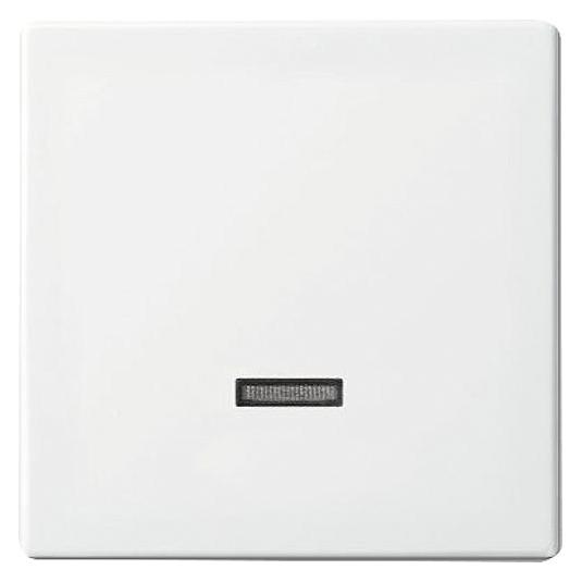 Busch-Jaeger Abdeckung Dimmer Busch-balance SI Alpinweiss 6543-914-102 (6543-914-102) (2CKA006599A3018)