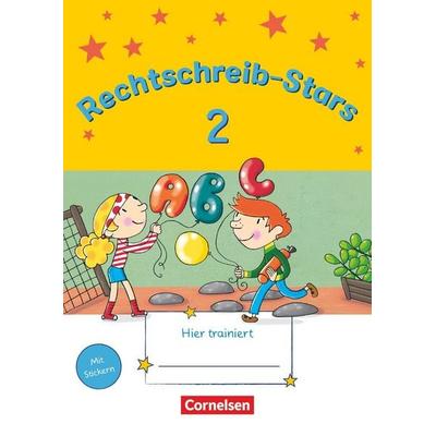 Rechtschreib-Stars 2. Schuljahr - Übungsheft, Taschenbuch von Sandra Duscher,Ulrich Petz,Irmgard Schmidt, Oldenbourg Schulbuchverlag