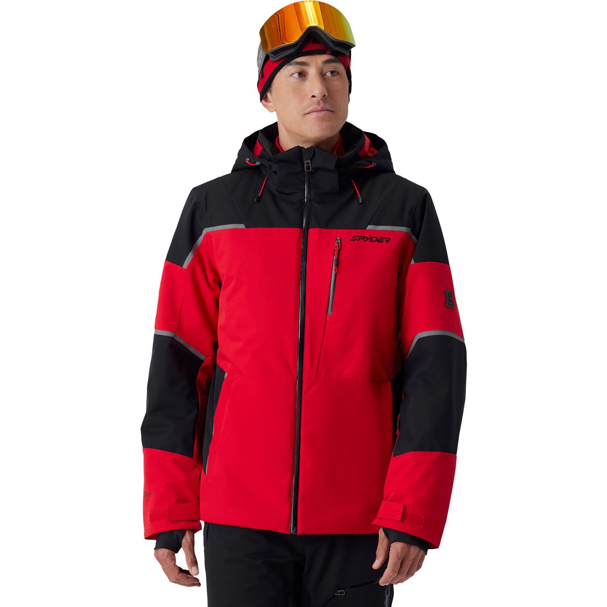 Spyder Chambers Jacket spyder red (SPR) L 38SA073670-SPR-L