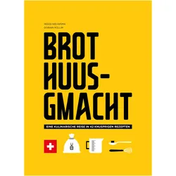Brot Huusgmacht, Ratgeber von Heddi Nieuwsma