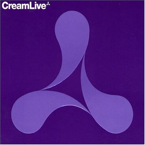 Various - Cream Live - Preis vom 11.10.2026 03:10:56 h