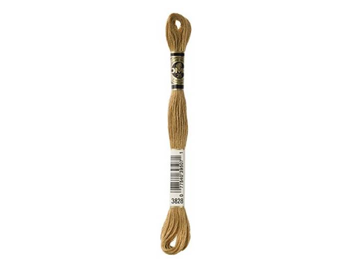 DMC Speciale Moulinated Borduurgaren - Skein 8m coloris 3828
